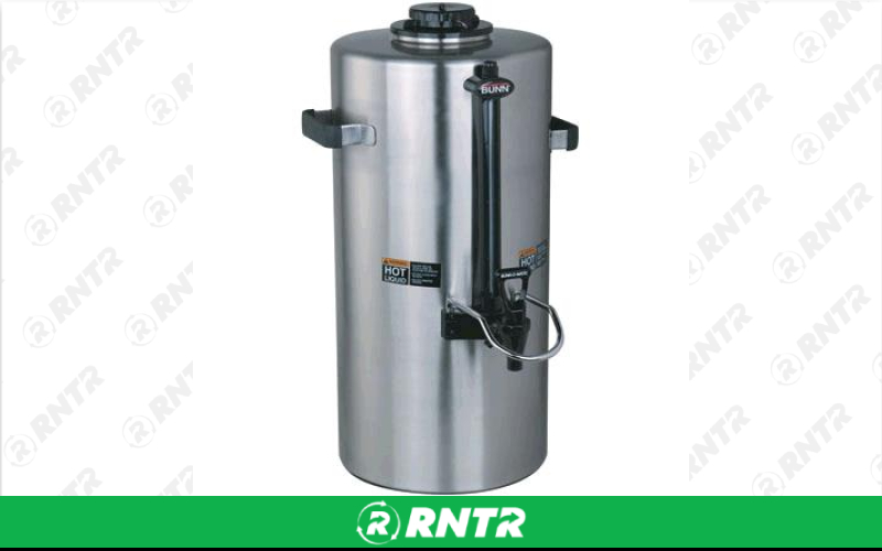 Generic Coffee Maker -  100 cup – For rent in fort-madison, iowa – Complete Rental | RNTR.com – Image 1