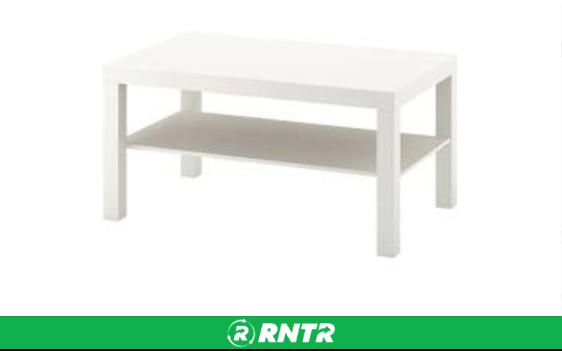 Generic Coffee Table - LACK – For rent in salt-lake-city, utah – All CIty Event Rentals | RNTR.com – Image 1