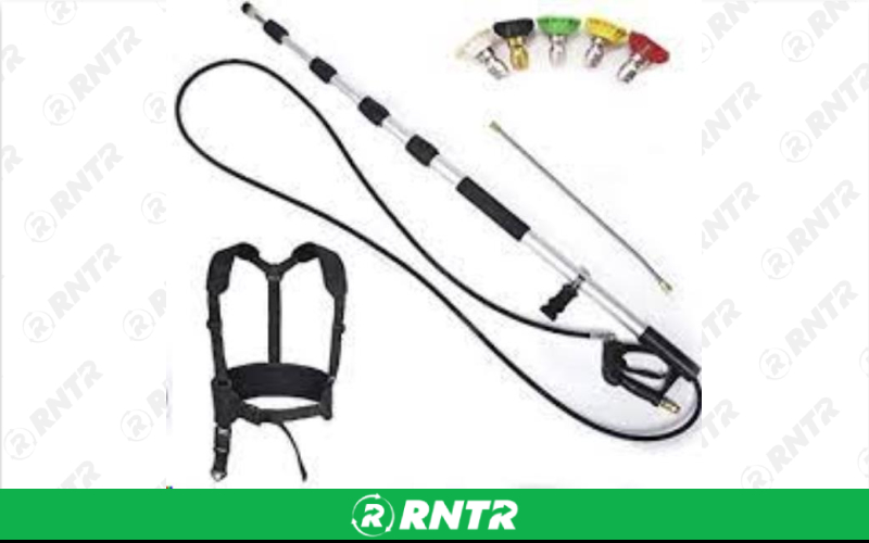 Generic Commercial Grade Telescoping Spray Wand – For rent in Fort Madison, Iowa – Complete Rental | RNTR.com – Image 2 of 3