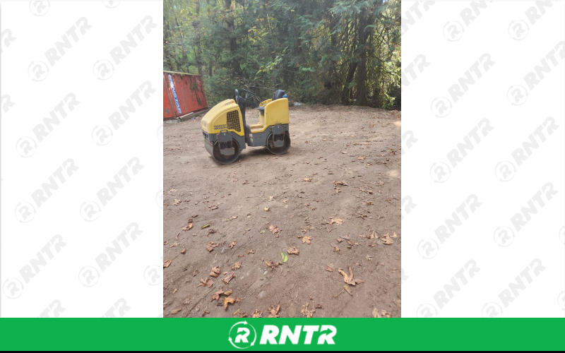 wacker neuson  compact roller – For rent in Shelton, Washington – Sloppy Rentals and Services LLC | RNTR.com – Image 4 of 4