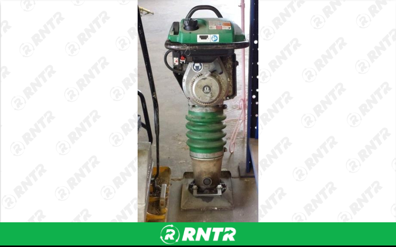 Generic Compactor -  Rammer Wacker BS600 – For rent in fort-madison, iowa – Complete Rental | RNTR.com – Image 1