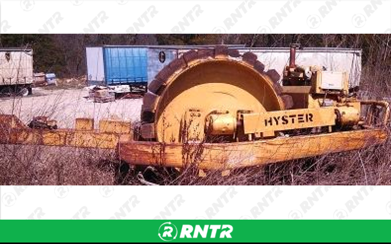 Generic Compactor -  Tow Behind Vibratory Padfoot – For rent in fort-madison, iowa – Complete Rental | RNTR.com – Image 1