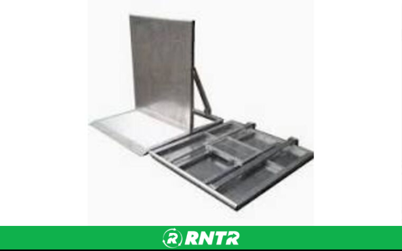 Generic Concert Stage Barricade - Steel – For rent in salt-lake-city, utah – All CIty Event Rentals | RNTR.com – Image 1