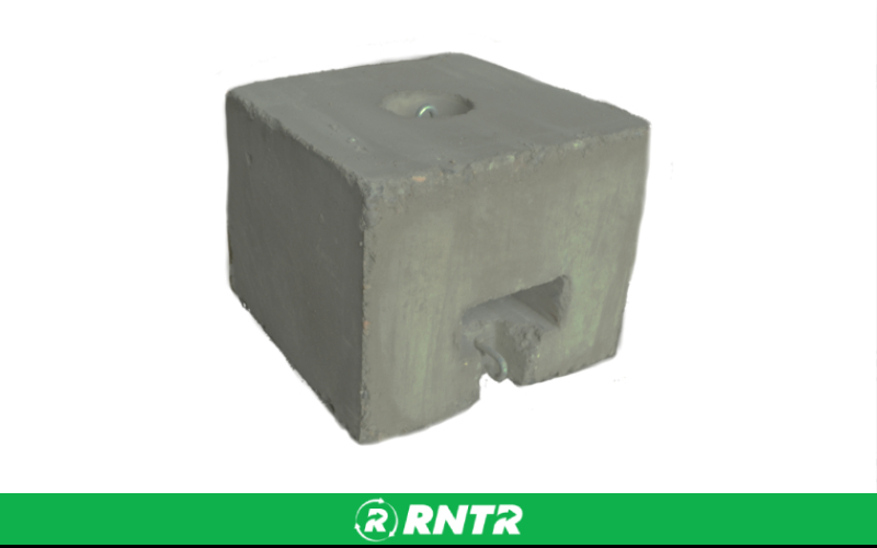 Generic Concrete 500 lb Tent Ballast – For rent in salt-lake-city, utah – All CIty Event Rentals | RNTR.com – Image 1