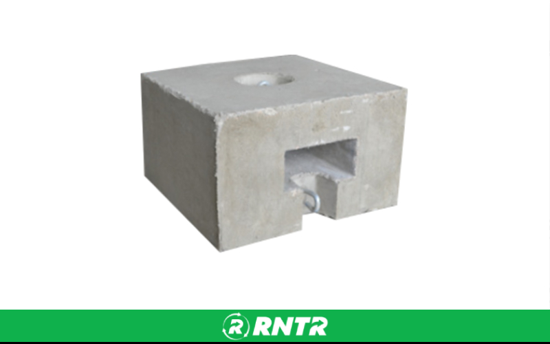 Generic Concrete 700 lb Tent Ballast – For rent in salt-lake-city, utah – All CIty Event Rentals | RNTR.com – Image 1