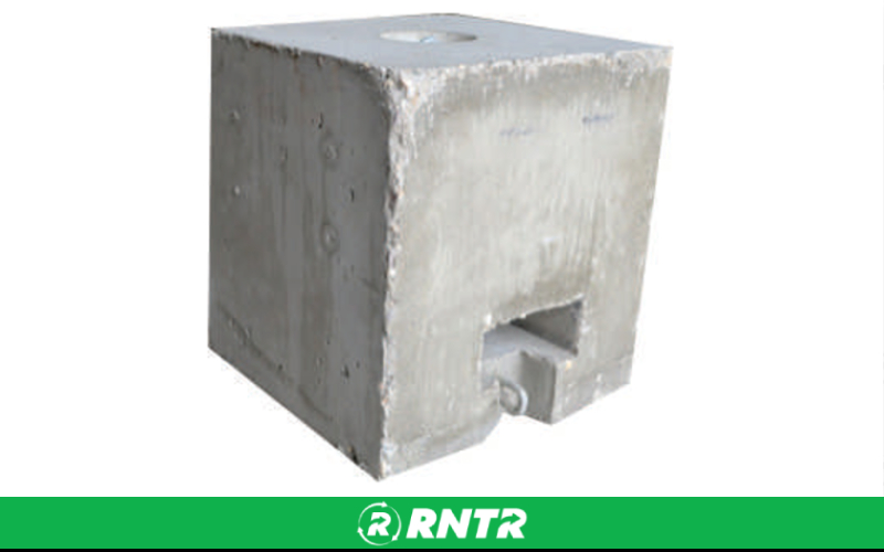 Generic Concrete Ballast 100 lb bucket – For rent in salt-lake-city, utah – All CIty Event Rentals | RNTR.com – Image 1