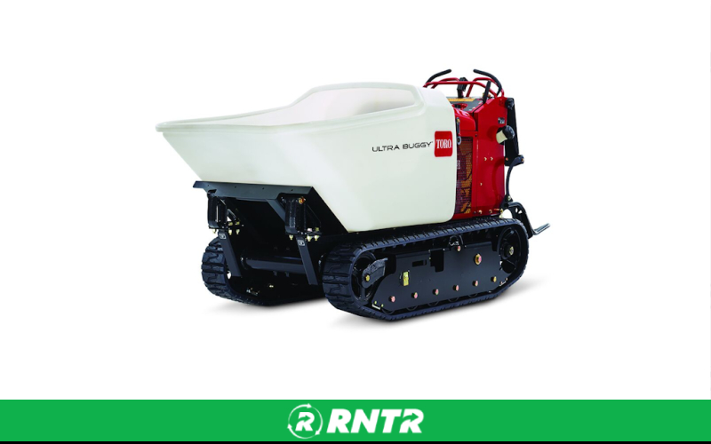 Toro Concrete Buggy - Toro 2500-T 16 Cu. Ft. Straight Dump (#54) – For rent in bridgeton, new-jersey – South Jersey Equipment Rentals, LLC | RNTR.com – Image 1