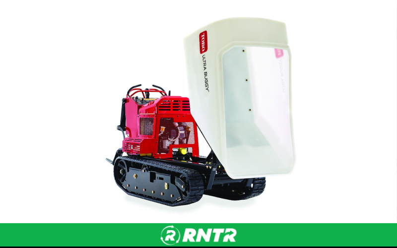 Toro Concrete Buggy - Toro 2500-T 16 Cu. Ft. Straight Dump (#54) – For rent in Bridgeton, New Jersey – South Jersey Equipment Rentals, LLC | RNTR.com – Image 2 of 3