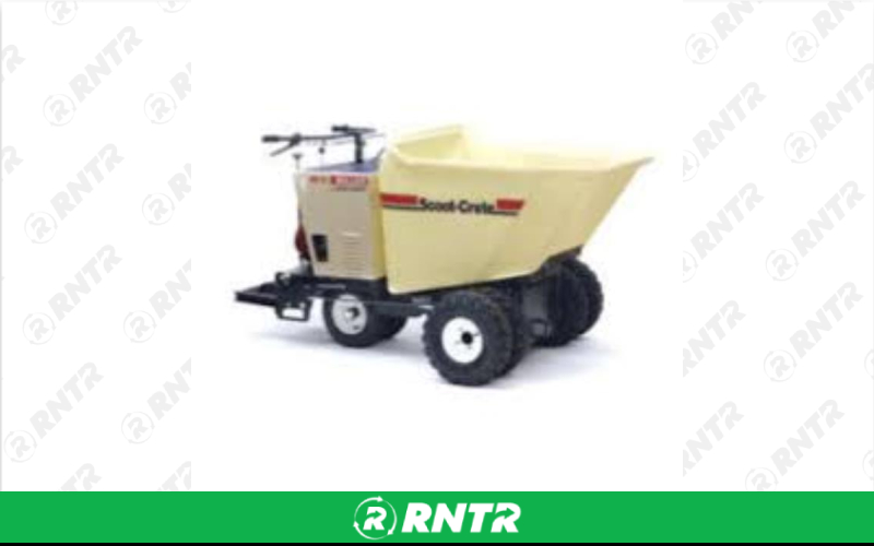 Generic Concrete Power Buggy – For rent in fort-madison, iowa – Complete Rental | RNTR.com – Image 1
