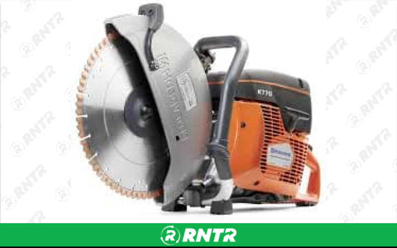 Generic Concrete Saw – For rent in west-columbia, south-carolina – S&K Rentals | RNTR.com – Image 1