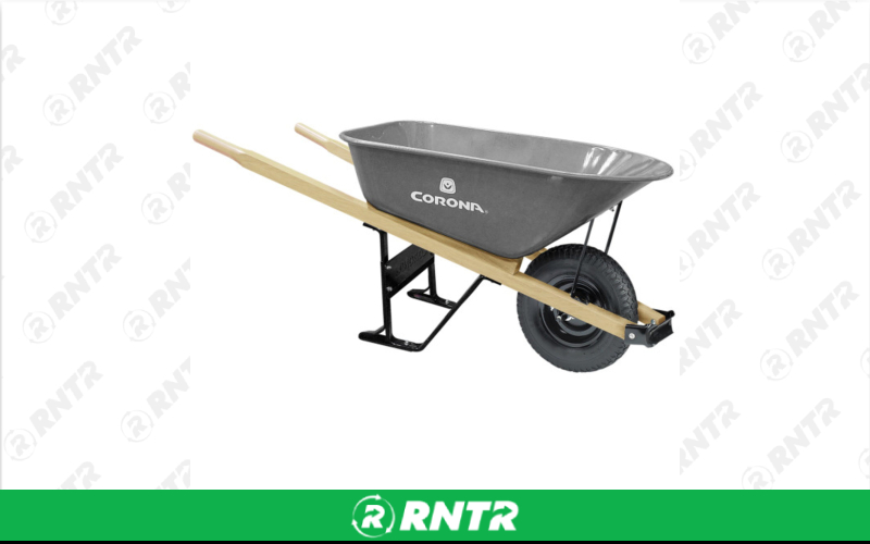 Generic Contractor Wheelbarrow - Single Wheel – For rent in kenosha, wisconsin – Lee\'s Rent It LLC | RNTR.com – Image 1