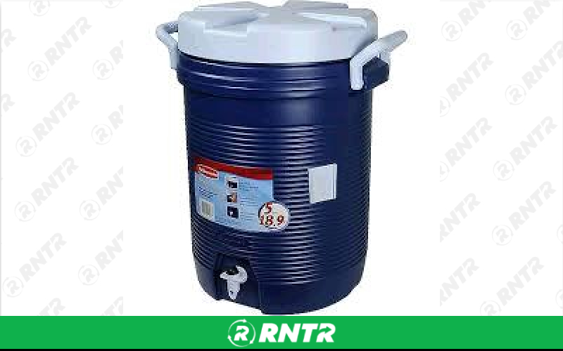 Generic Cooler 5 gallon – For rent in fort-madison, iowa – Complete Rental | RNTR.com – Image 1
