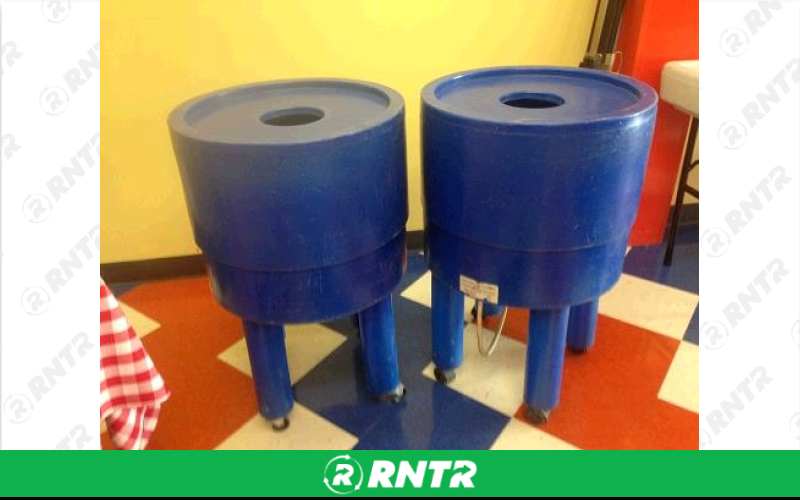 Generic Cooler on Wheels - Blue – For rent in fort-madison, iowa – Complete Rental | RNTR.com – Image 1