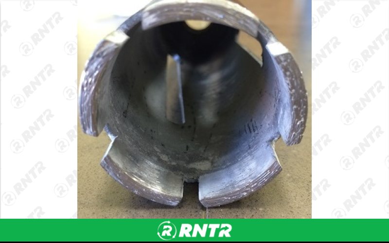 Generic Core Drill Bit 2 1/2'' – For rent in Fort Madison, Iowa – Complete Rental | RNTR.com – Image 3 of 3
