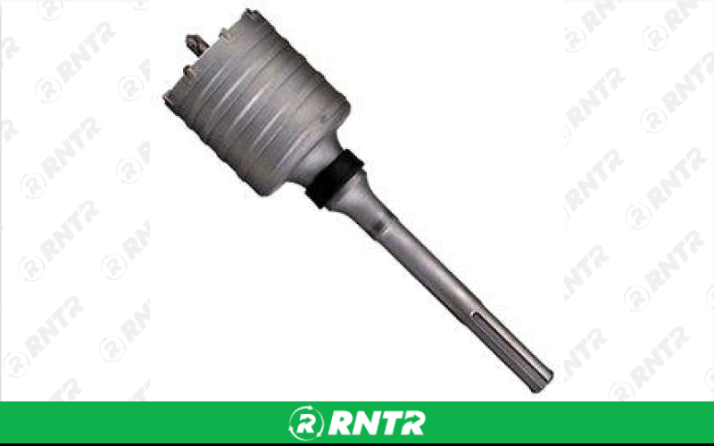 Generic Core Drill Bit -  2 Percussion – For rent in fort-madison, iowa – Complete Rental | RNTR.com – Image 1