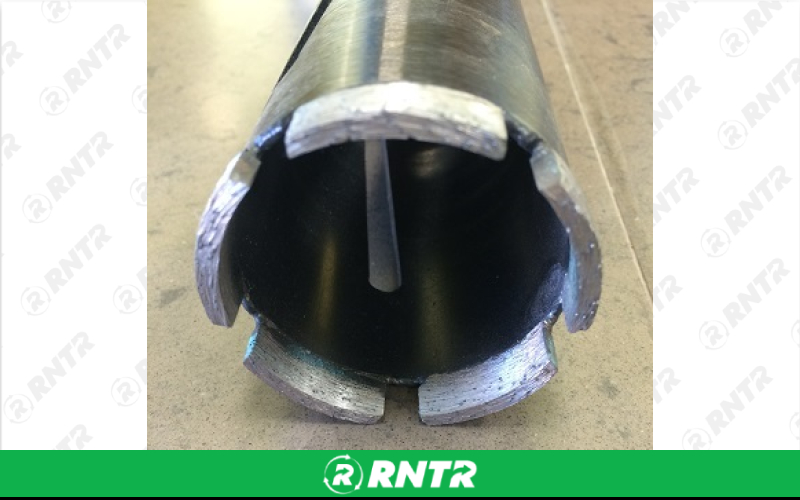 Generic Core Drill Bit 3 1/2'' – For rent in Fort Madison, Iowa – Complete Rental | RNTR.com – Image 3 of 3