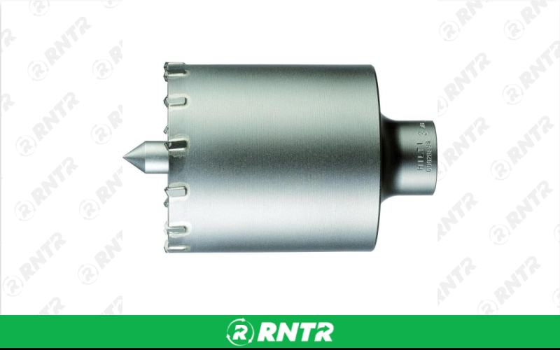 Generic Core Drill Bit - 3 Percussion – For rent in fort-madison, iowa – Complete Rental | RNTR.com – Image 1