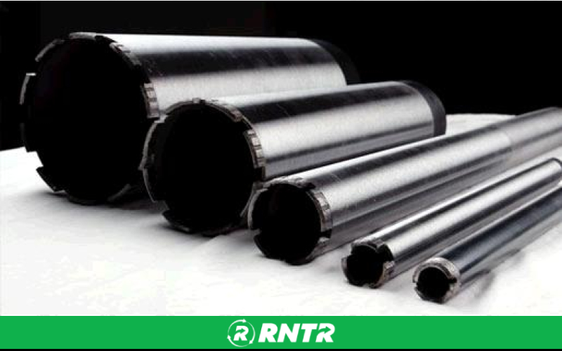 Generic Core Drill Bit -  4 1/4'' – For rent in fort-madison, iowa – Complete Rental | RNTR.com – Image 1