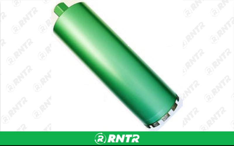 Generic Core Drill Bit -  4 Dia. – For rent in fort-madison, iowa – Complete Rental | RNTR.com – Image 1