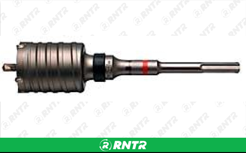 Generic Core Drill Bit -  4 Percussion – For rent in fort-madison, iowa – Complete Rental | RNTR.com – Image 1