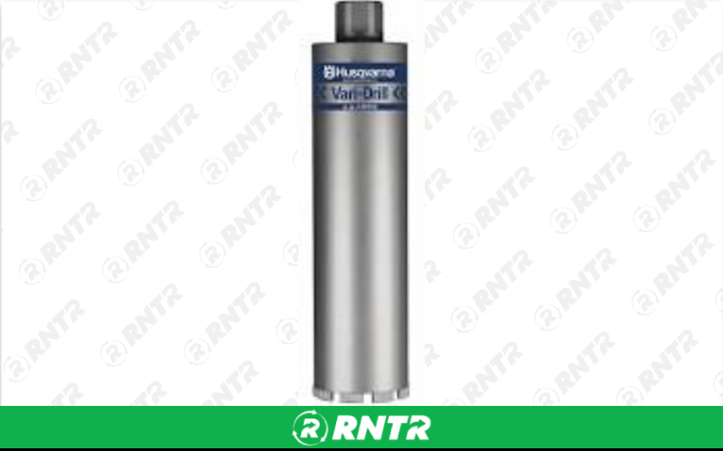 Generic Core Drill Bit -  5 dia – For rent in fort-madison, iowa – Complete Rental | RNTR.com – Image 1