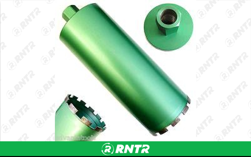 Generic Core Drill Bit -  6'' Dia. – For rent in fort-madison, iowa – Complete Rental | RNTR.com – Image 1