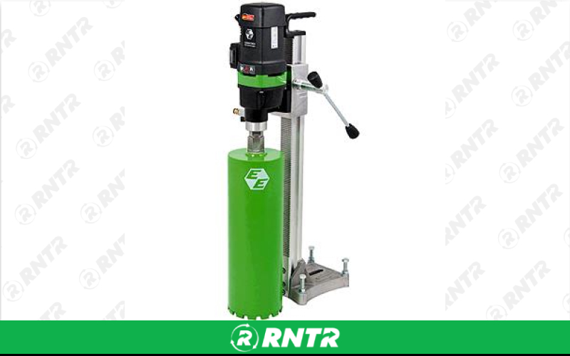 Generic Core Drill Stand -  w/Vac Diamant Boart – For rent in Fort Madison, Iowa – Complete Rental | RNTR.com – Image 2 of 3