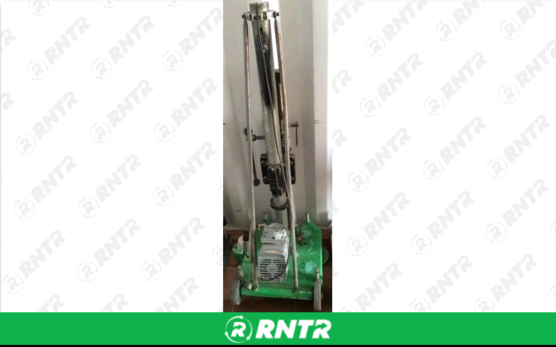 Generic Core Drill Stand -  w/Vac Diamant Boart – For rent in Fort Madison, Iowa – Complete Rental | RNTR.com – Image 3 of 3