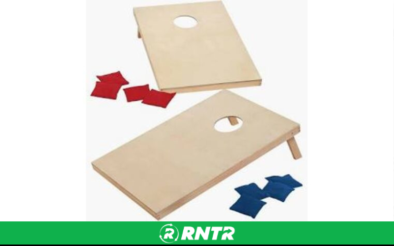 Generic Cornhole Game – For rent in salt-lake-city, utah – All CIty Event Rentals | RNTR.com – Image 1