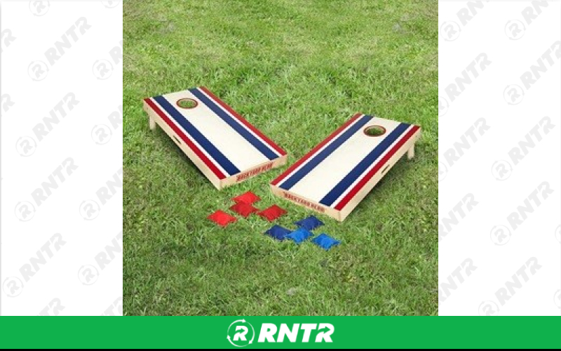 Generic Cornhole Game – For rent in south-hackensack, new-jersey – Rentastic Party Rental | RNTR.com – Image 1