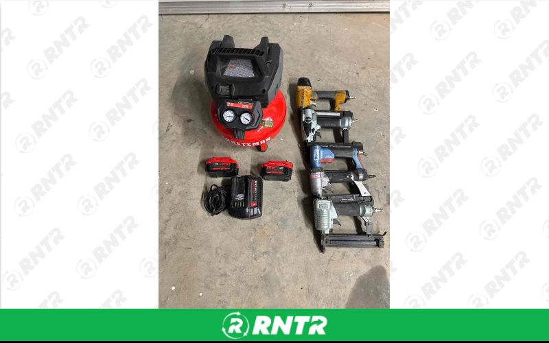 Craftsman craftsman 20 V portable air compressor – For rent in rockfield, kentucky – steven | RNTR.com – Image 1