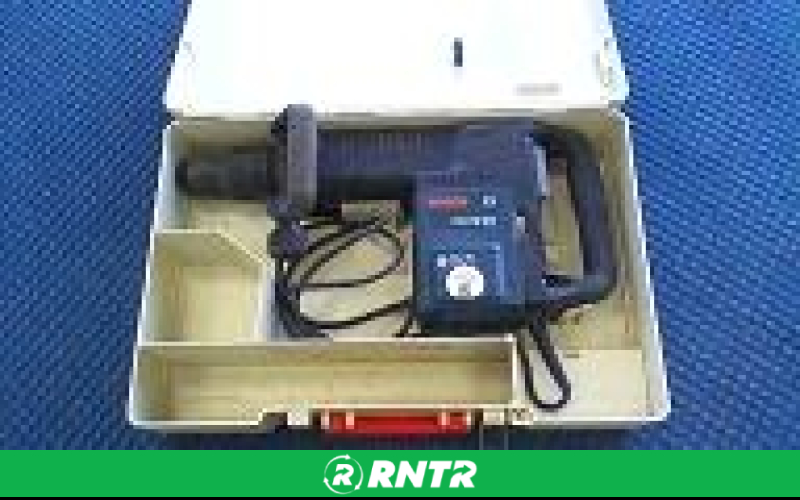 Generic Demolition Hammer -  Bosch SDS Max 11311EV – For rent in fort-madison, iowa – Complete Rental | RNTR.com – Image 1