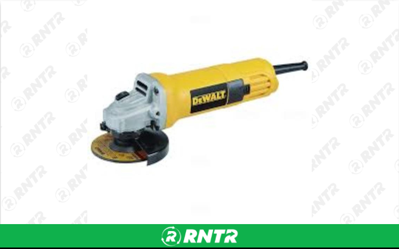 Generic DeWalt Angle Grinder 4 1/2 – For rent in fort-madison, iowa – Complete Rental | RNTR.com – Image 1