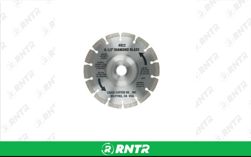 Generic Diamond Jam Saw Blade – For rent in kenosha, wisconsin – Lee\'s Rent It LLC | RNTR.com – Image 1