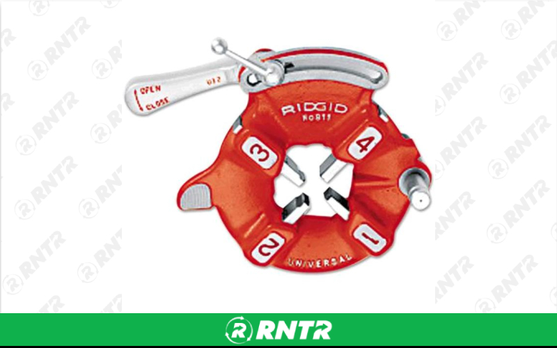 Generic Die Head for Ridgid 300 Threader – For rent in fort-madison, iowa – Complete Rental | RNTR.com – Image 1
