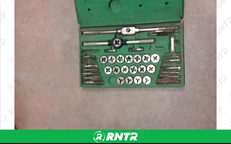 Generic Die Set/Tap -  Hanson – For rent in fort-madison, iowa – Complete Rental | RNTR.com – Image 1