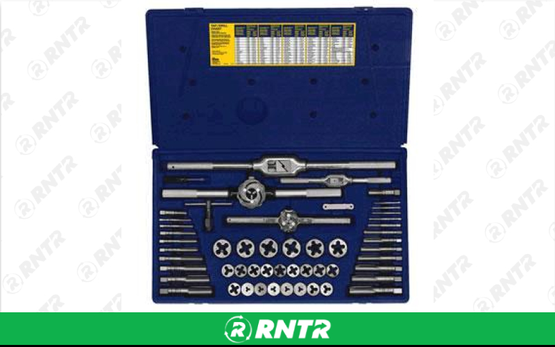 Generic Die Set/Tap -  Hanson – For rent in Fort Madison, Iowa – Complete Rental | RNTR.com – Image 2 of 3