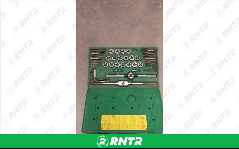 Generic Die Set/Tap -  Hanson – For rent in Fort Madison, Iowa – Complete Rental | RNTR.com – Image 3 of 3