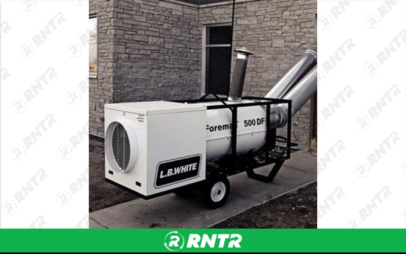 000 BTU Diesel Heater 230 – For rent in south-hackensack, new-jersey – Rentastic Party Rental | RNTR.com – Image 1