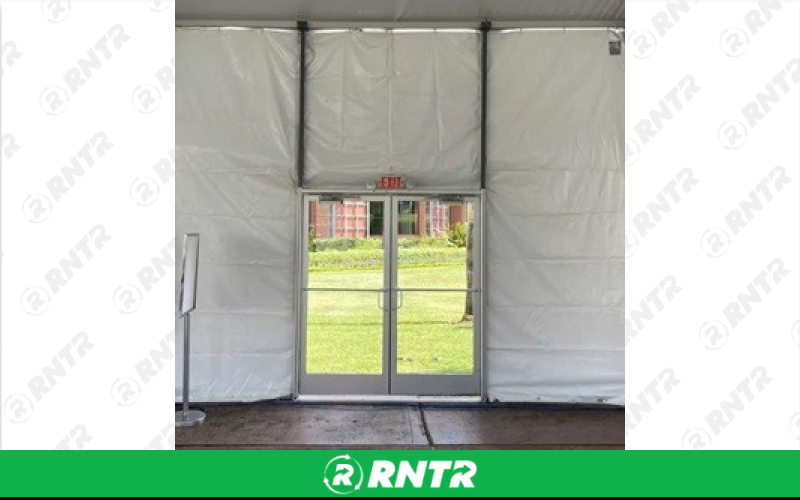 Generic Door kit 12ft – For rent in south-hackensack, new-jersey – Rentastic Party Rental | RNTR.com – Image 1