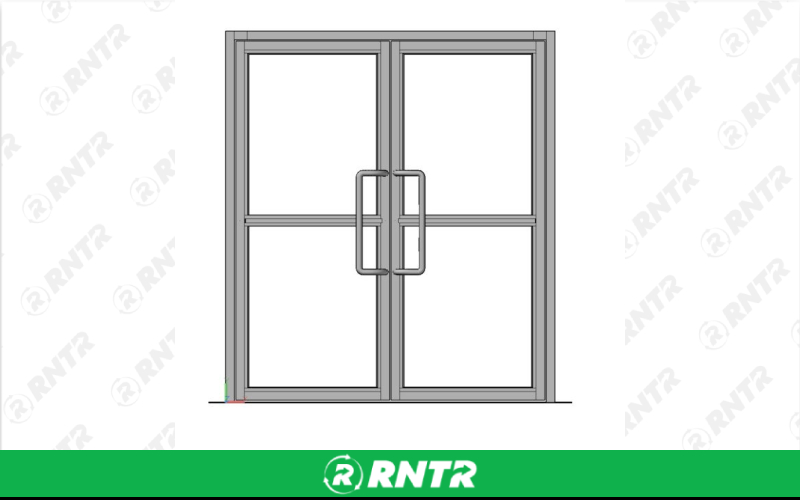 Generic Double Doors – For rent in south-hackensack, new-jersey – Rentastic Party Rental | RNTR.com – Image 1