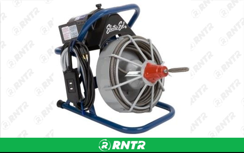 Generic Drain Cleaner 75'x1 1/4 to 3 Auto Feed – For rent in fort-madison, iowa – Complete Rental | RNTR.com – Image 1