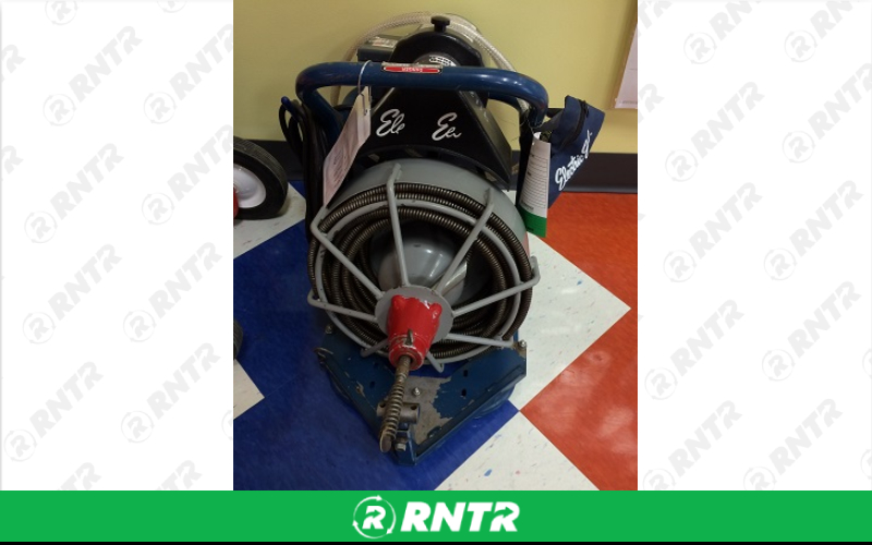 Generic Drain Cleaner 75'x1 1/4 to 3 Auto Feed – For rent in Fort Madison, Iowa – Complete Rental | RNTR.com – Image 2 of 3