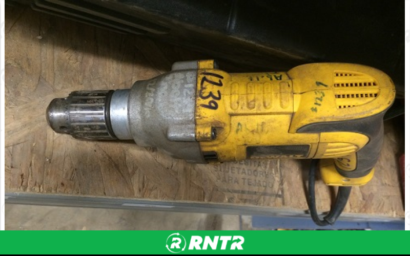Generic Drill 1/2 DeWalt Heavy-Duty – For rent in Fort Madison, Iowa – Complete Rental | RNTR.com – Image 3 of 3