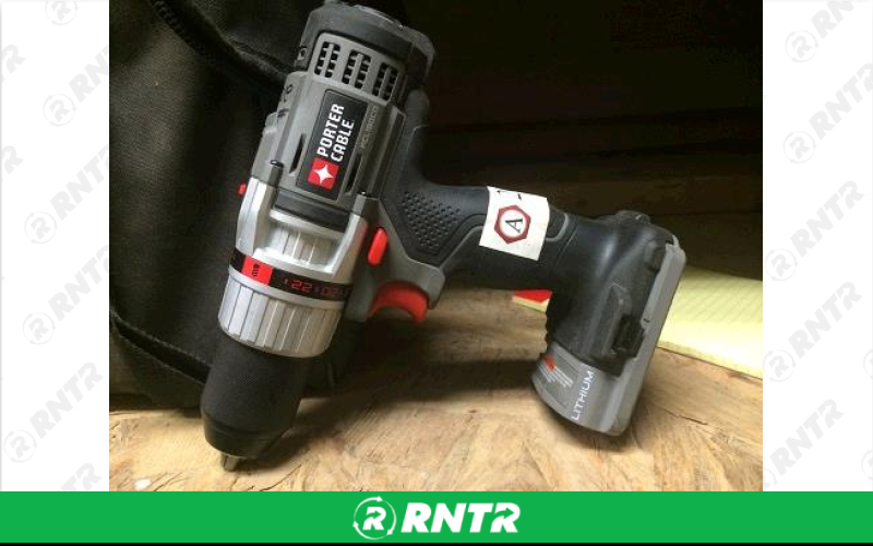 Generic Drill 1/218v cordless Porter Cable – For rent in Fort Madison, Iowa – Complete Rental | RNTR.com – Image 3 of 3