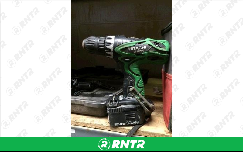 Generic Drill 14.4v cordless Hitachi – For rent in fort-madison, iowa – Complete Rental | RNTR.com – Image 1