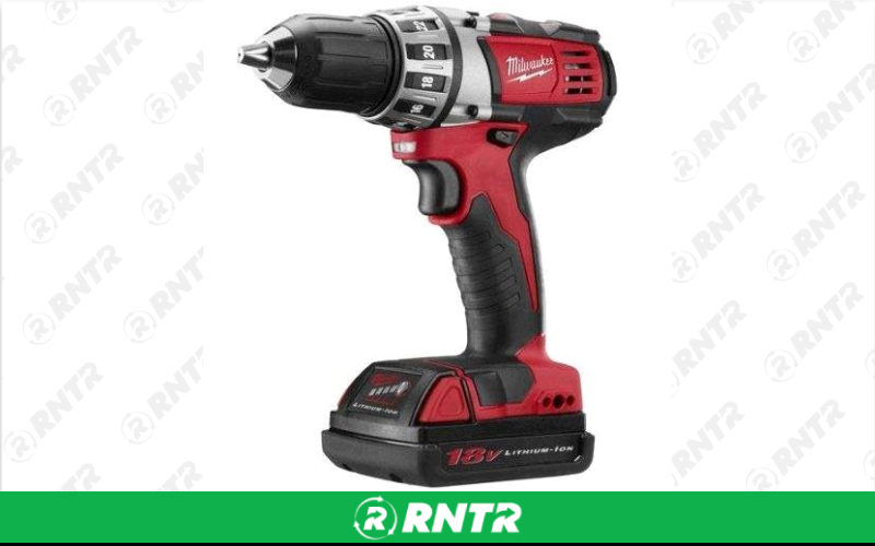 Generic Drill 18v cordless Milwaukee – For rent in fort-madison, iowa – Complete Rental | RNTR.com – Image 1