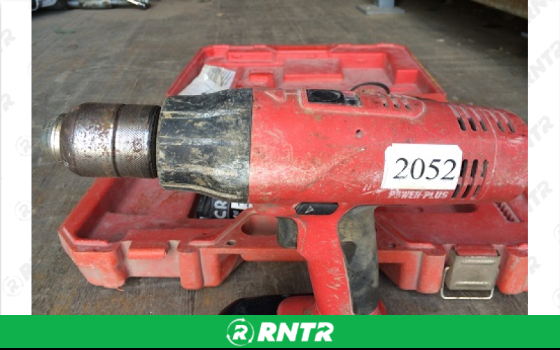 Generic Drill 18v cordless Milwaukee – For rent in Fort Madison, Iowa – Complete Rental | RNTR.com – Image 2 of 3