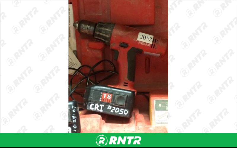 Generic Drill 18v cordless Milwaukee – For rent in Fort Madison, Iowa – Complete Rental | RNTR.com – Image 3 of 3