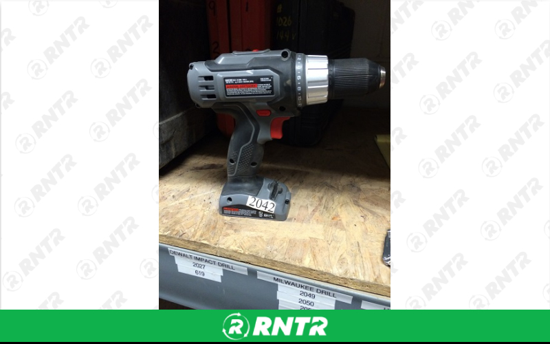 Generic Drill 18v cordless Porter Cable – For rent in fort-madison, iowa – Complete Rental | RNTR.com – Image 1